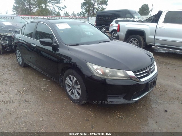 HONDA ACCORD SEDAN 2014 1hgcr2f32ea141235