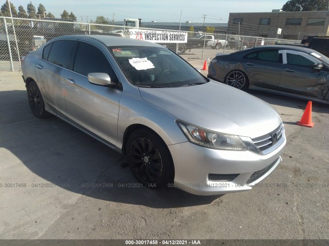 HONDA ACCORD SEDAN 2014 1hgcr2f32ea143406