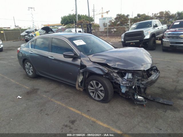 HONDA ACCORD SEDAN 2014 1hgcr2f32ea144507