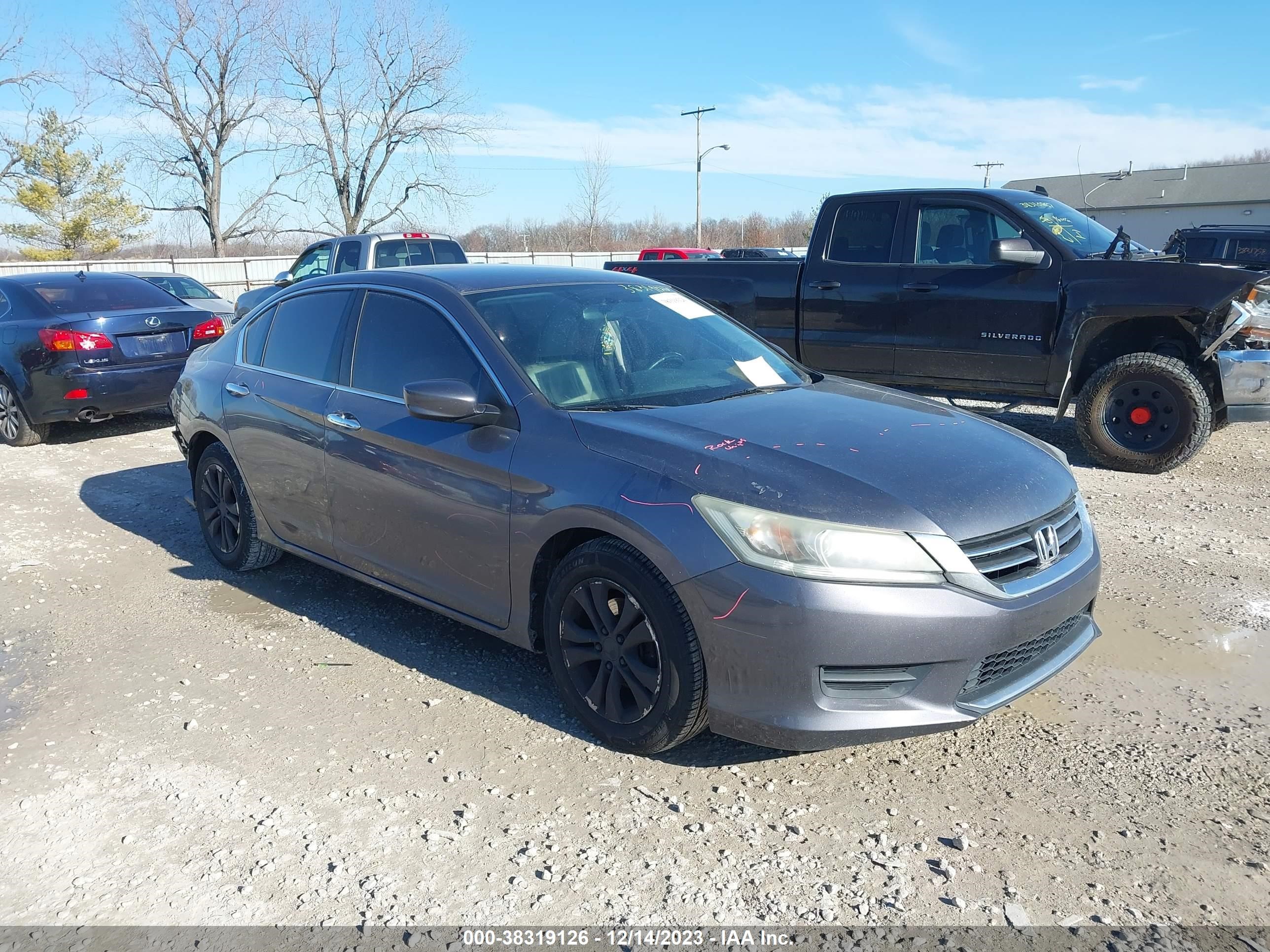 HONDA ACCORD 2014 1hgcr2f32ea144510