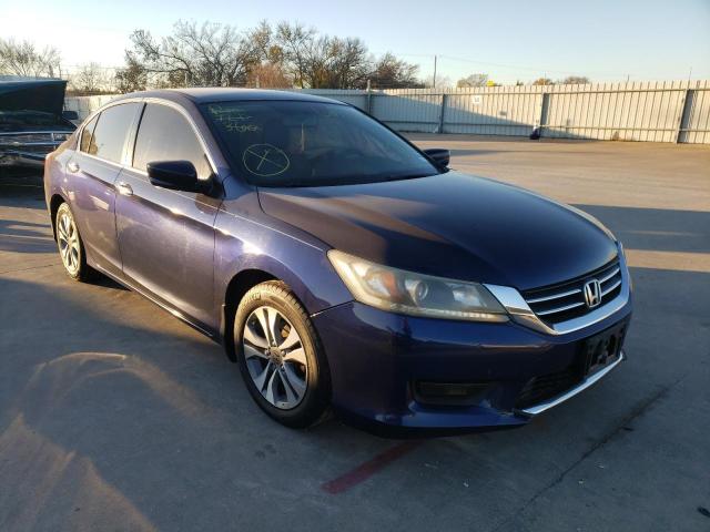 HONDA ACCORD LX 2014 1hgcr2f32ea144717