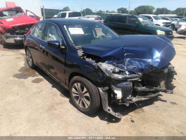 HONDA ACCORD SEDAN 2014 1hgcr2f32ea144751