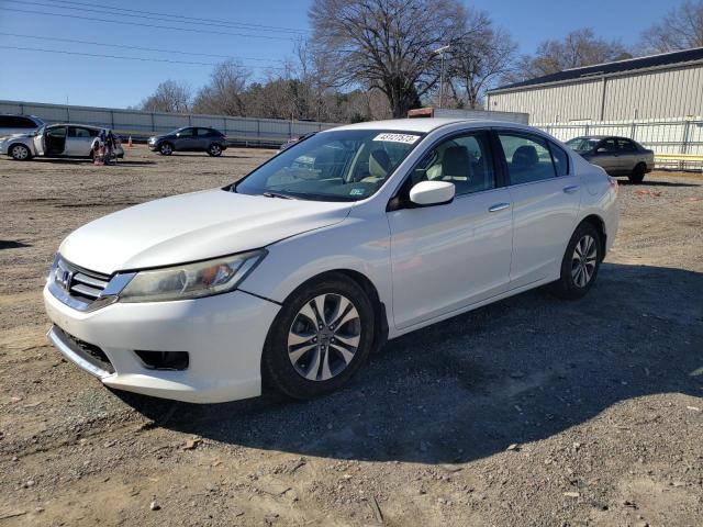 HONDA ACCORD LX 2014 1hgcr2f32ea150307