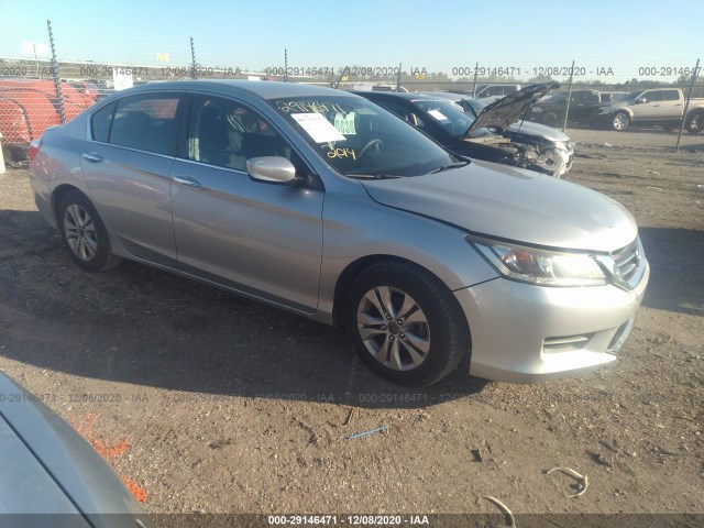 HONDA ACCORD SEDAN 2014 1hgcr2f32ea154860