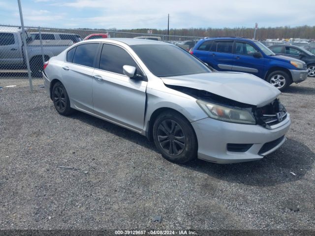 HONDA ACCORD 2014 1hgcr2f32ea155961