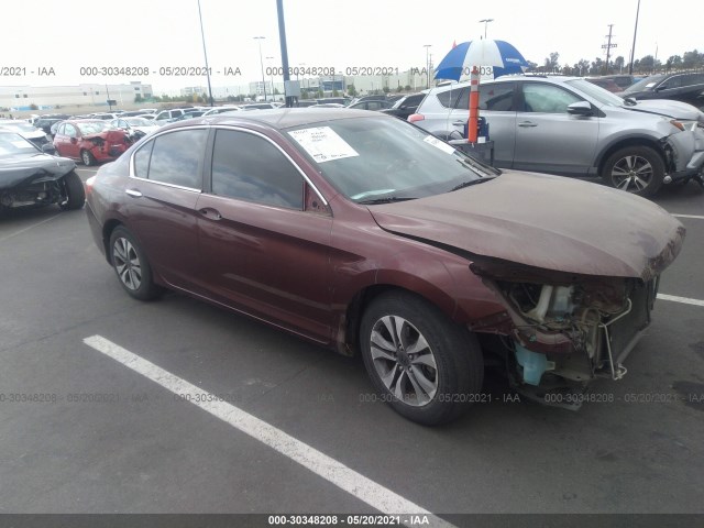 HONDA ACCORD SEDAN 2014 1hgcr2f32ea156754