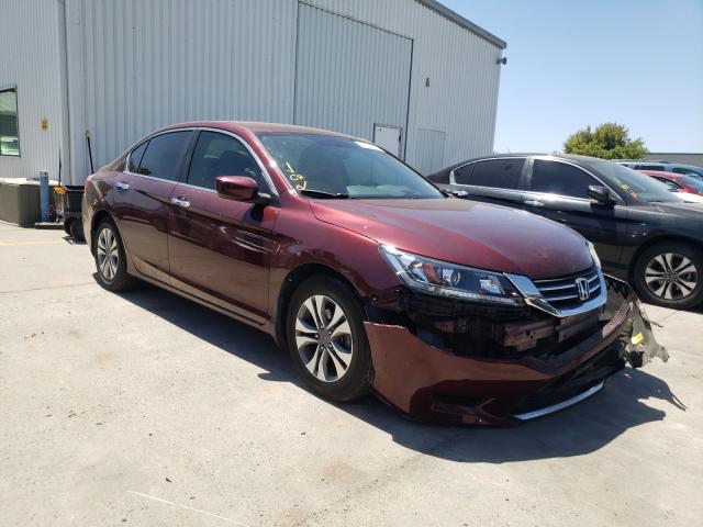 HONDA ACCORD LX 2014 1hgcr2f32ea163574