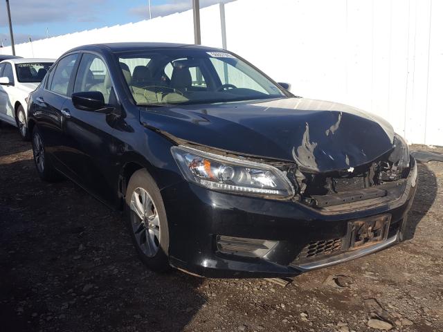 HONDA ACCORD LX 2014 1hgcr2f32ea163719