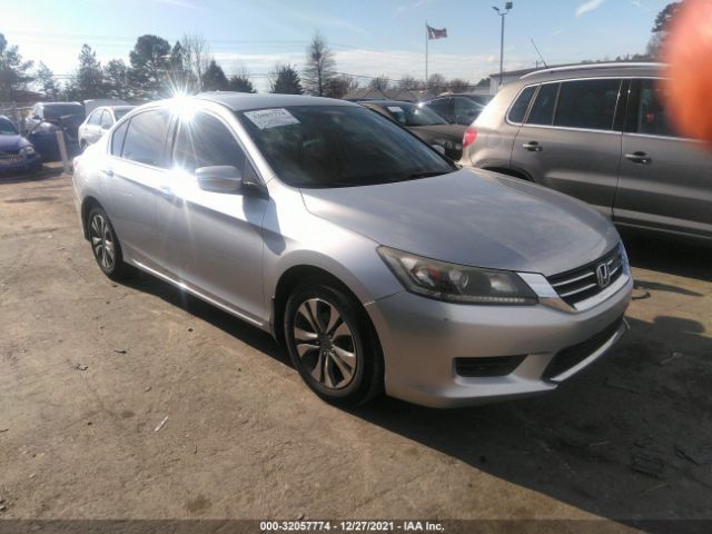 HONDA ACCORD SEDAN 2014 1hgcr2f32ea164451