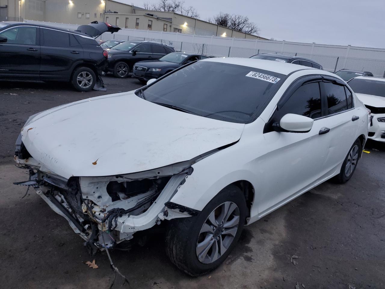 HONDA ACCORD 2014 1hgcr2f32ea165230