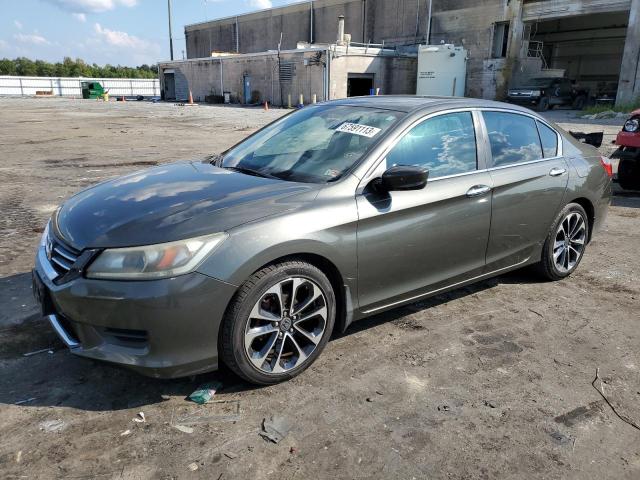 HONDA ACCORD LX 2014 1hgcr2f32ea173943