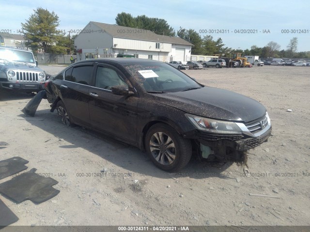 HONDA ACCORD SEDAN 2014 1hgcr2f32ea174090