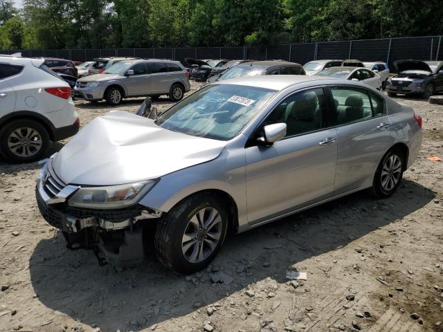 HONDA ACCORD LX 2014 1hgcr2f32ea176499