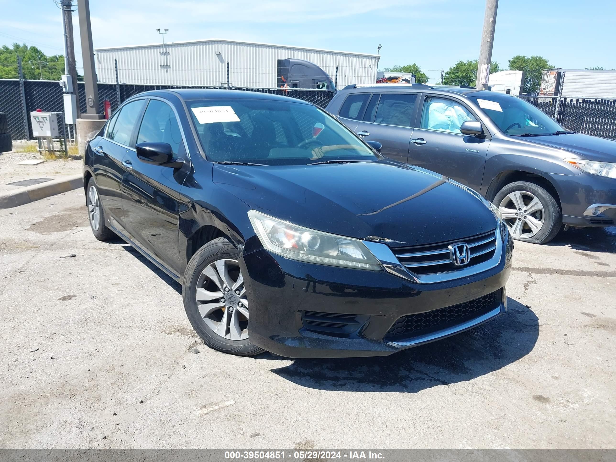 HONDA ACCORD 2014 1hgcr2f32ea182495