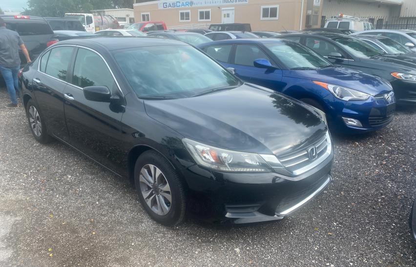 HONDA ACCORD LX 2014 1hgcr2f32ea187812