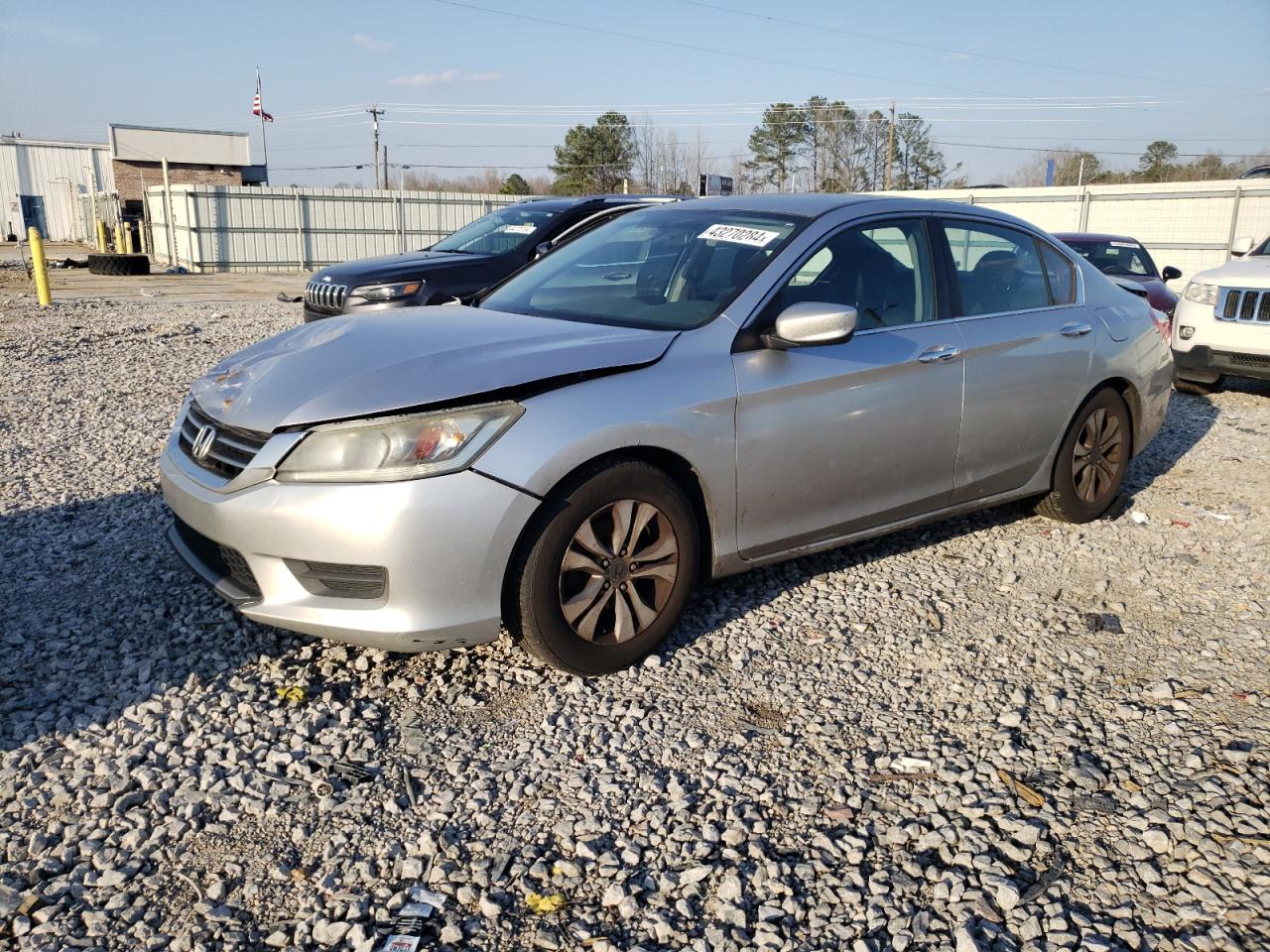 HONDA ACCORD 2014 1hgcr2f32ea189902