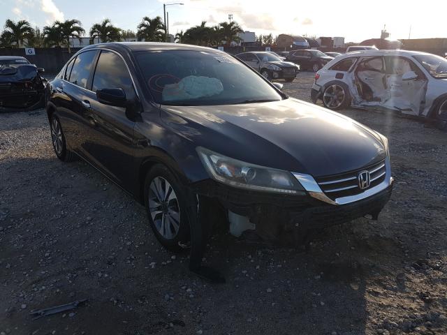 HONDA ACCORD LX 2014 1hgcr2f32ea191701