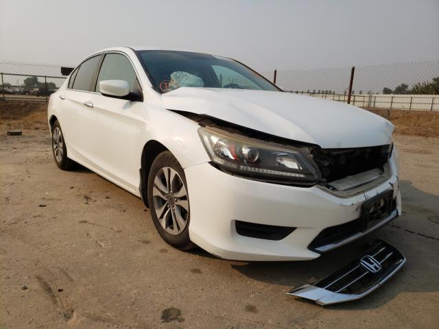 HONDA ACCORD LX 2014 1hgcr2f32ea196607