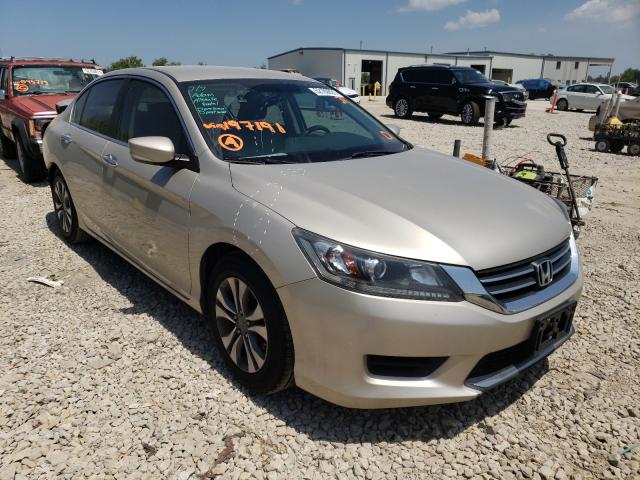 HONDA ACCORD LX 2014 1hgcr2f32ea197191