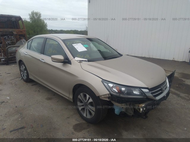 HONDA ACCORD SEDAN 2014 1hgcr2f32ea203345