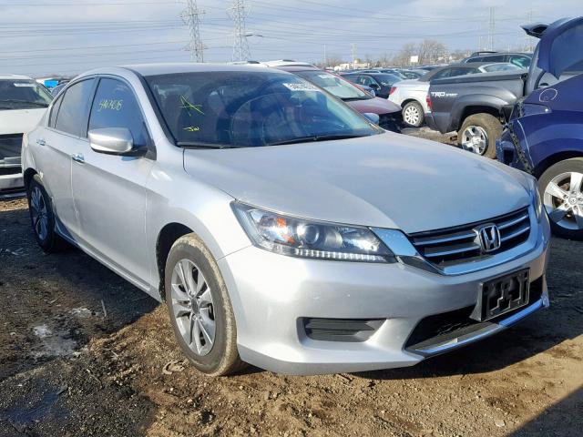 HONDA ACCORD LX 2014 1hgcr2f32ea204849