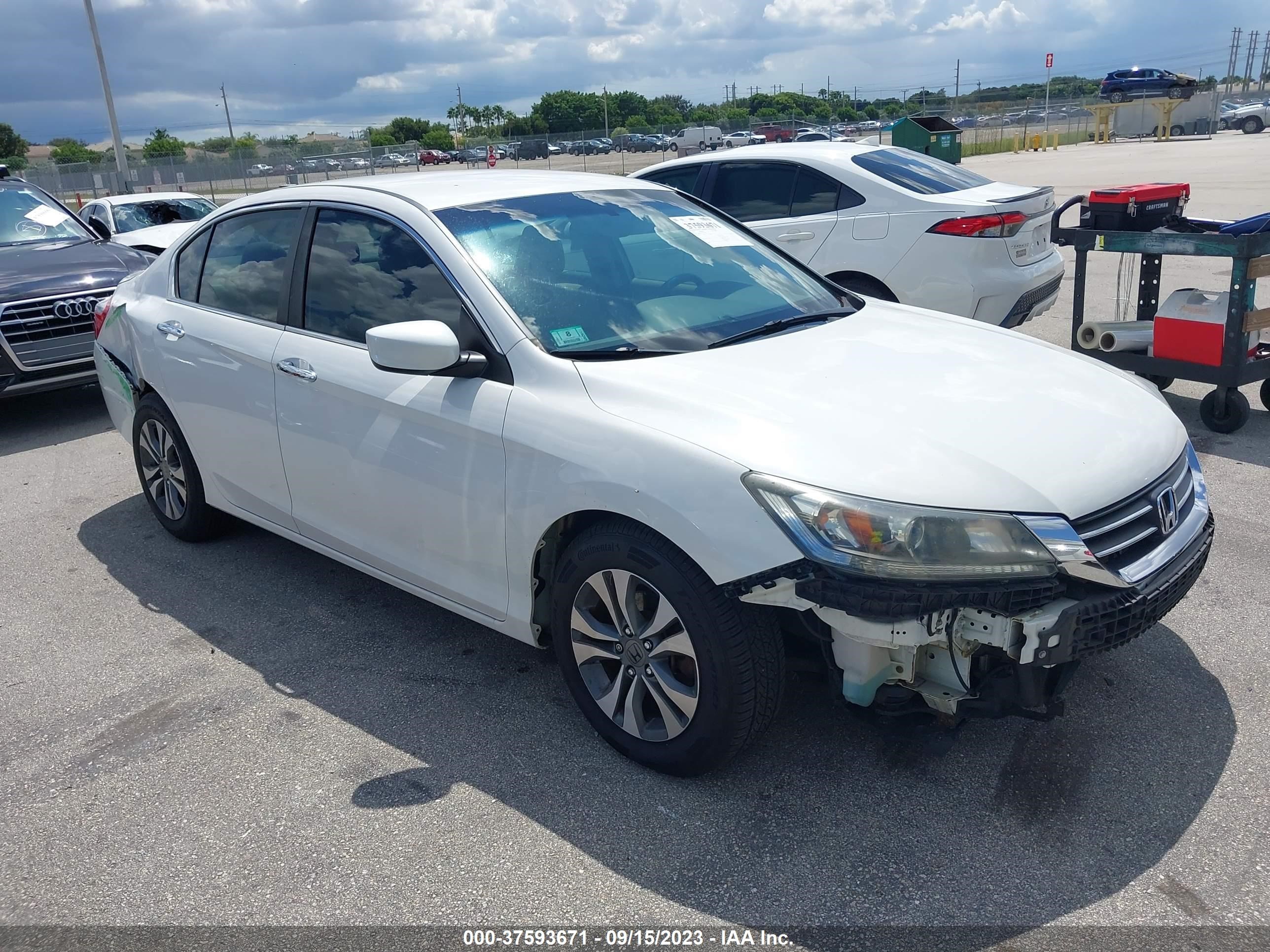 HONDA ACCORD 2014 1hgcr2f32ea206097