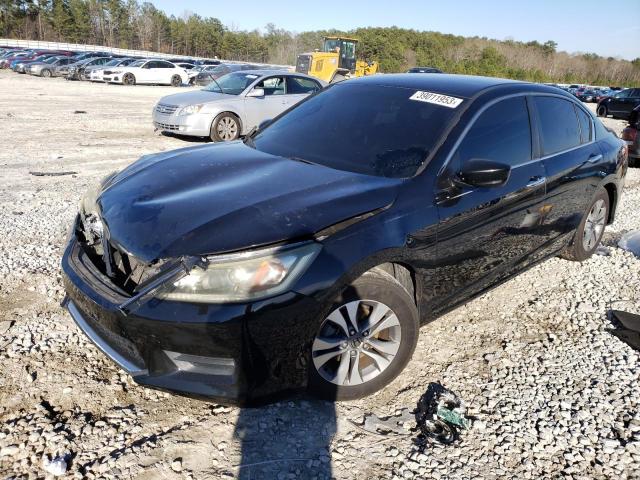 HONDA ACCORD LX 2014 1hgcr2f32ea207976