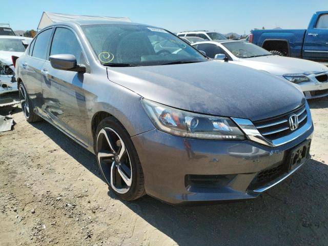 HONDA ACCORD LX 2014 1hgcr2f32ea212496