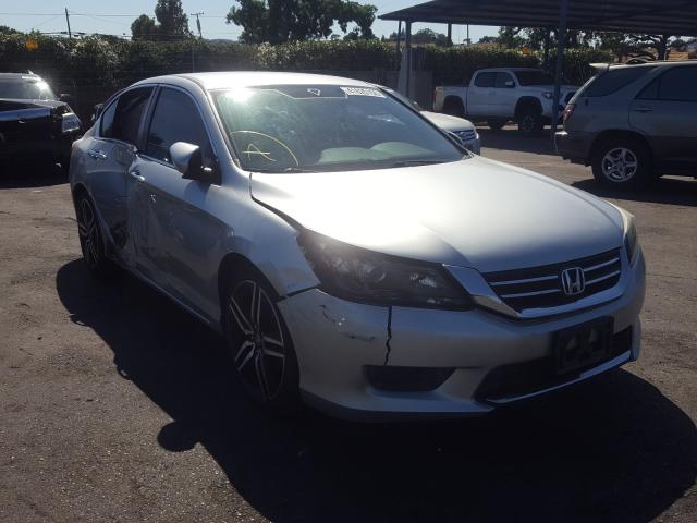 HONDA ACCORD LX 2014 1hgcr2f32ea213325