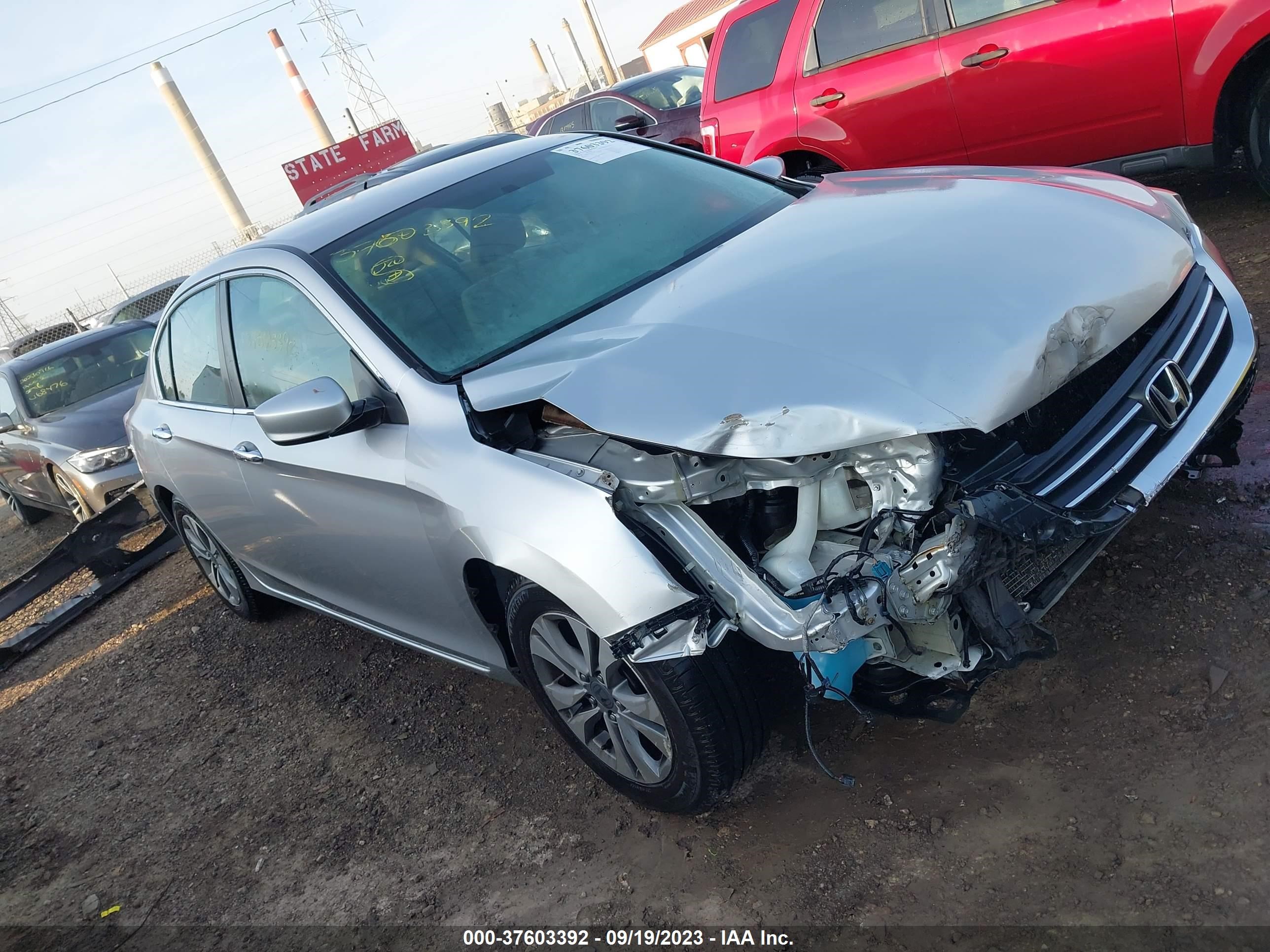 HONDA ACCORD 2014 1hgcr2f32ea217441