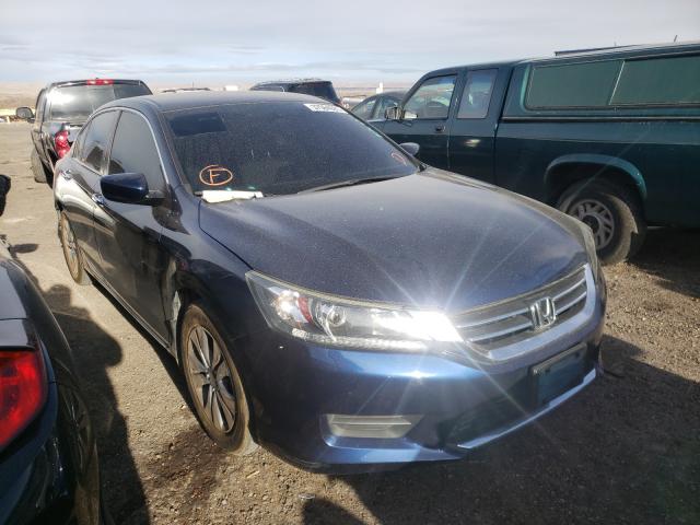 HONDA ACCORD LX 2014 1hgcr2f32ea217455