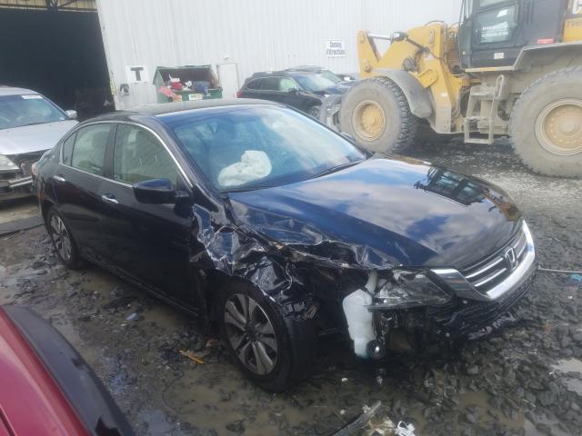 HONDA ACCORD LX 2014 1hgcr2f32ea218007