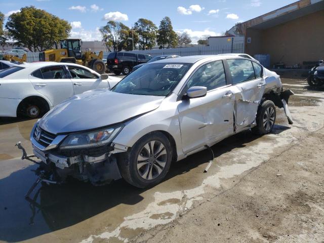 HONDA ACCORD LX 2014 1hgcr2f32ea222199