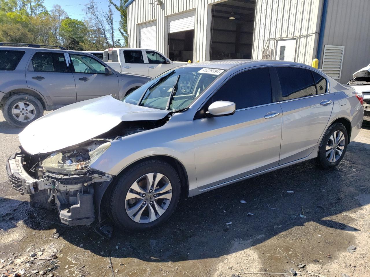 HONDA ACCORD 2014 1hgcr2f32ea231372