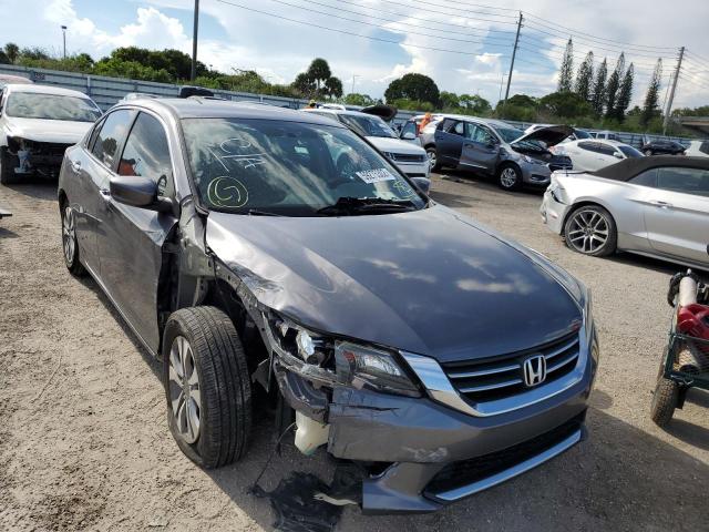 HONDA ACCORD LX 2014 1hgcr2f32ea232411