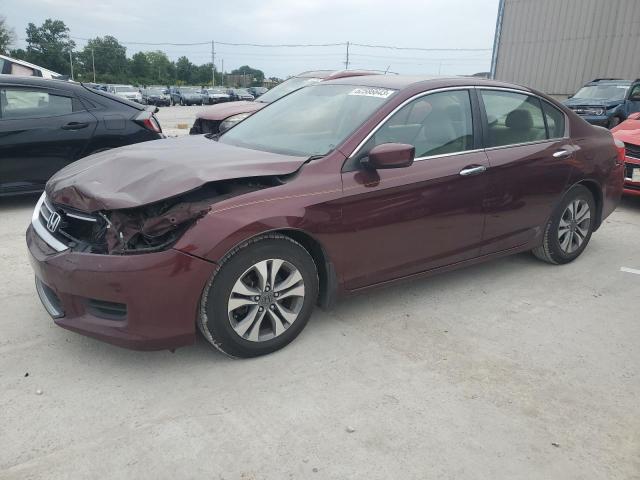 HONDA ACCORD LX 2014 1hgcr2f32ea236765