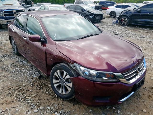 HONDA ACCORD LX 2014 1hgcr2f32ea237088