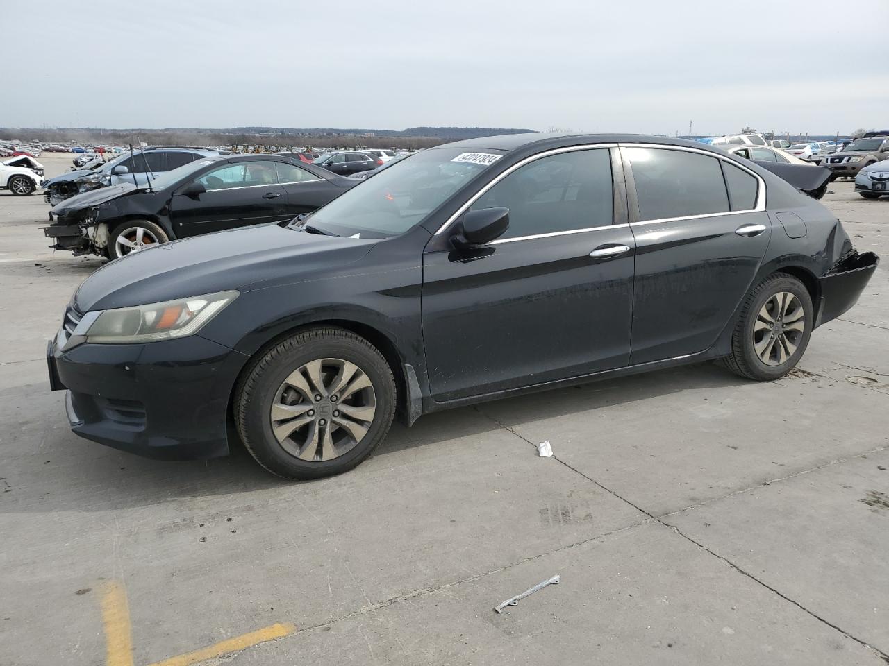 HONDA ACCORD 2014 1hgcr2f32ea238791