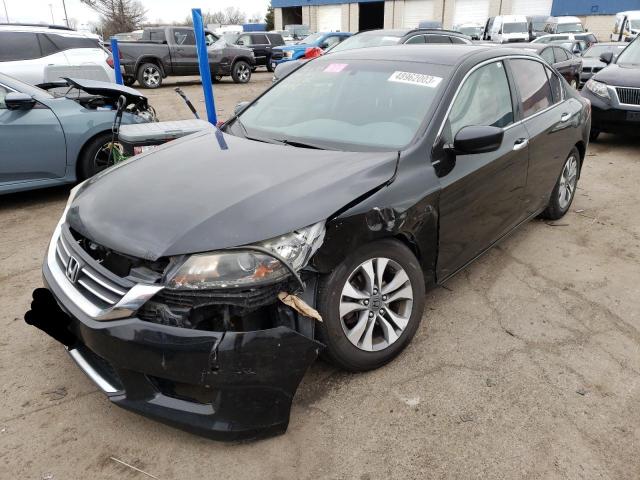 HONDA ACCORD LX 2014 1hgcr2f32ea239990