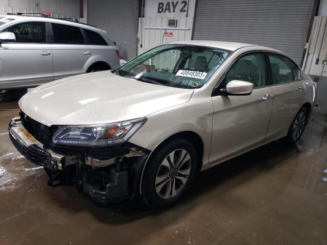 HONDA ACCORD LX 2014 1hgcr2f32ea240962