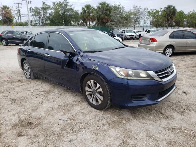 HONDA ACCORD LX 2014 1hgcr2f32ea242243