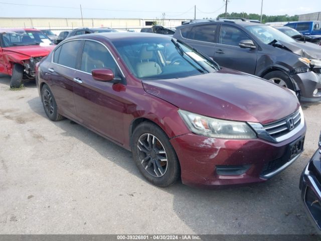 HONDA ACCORD 2014 1hgcr2f32ea243084