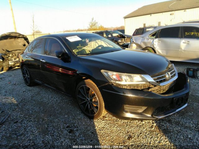 HONDA ACCORD SEDAN 2014 1hgcr2f32ea254411