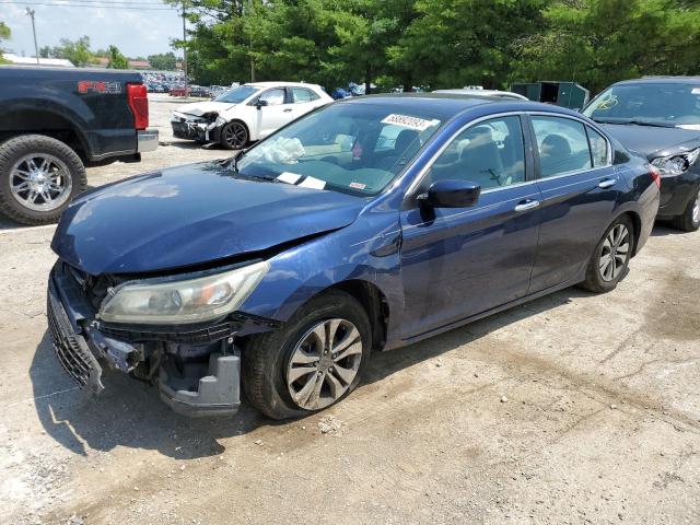 HONDA ACCORD LX 2014 1hgcr2f32ea255185