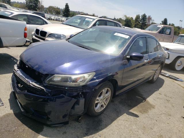 HONDA ACCORD LX 2014 1hgcr2f32ea255400