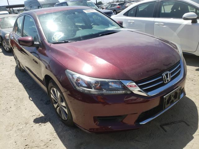 HONDA ACCORD LX 2014 1hgcr2f32ea256949