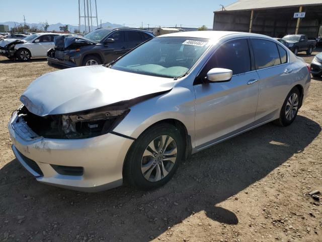 HONDA ACCORD LX 2014 1hgcr2f32ea258510