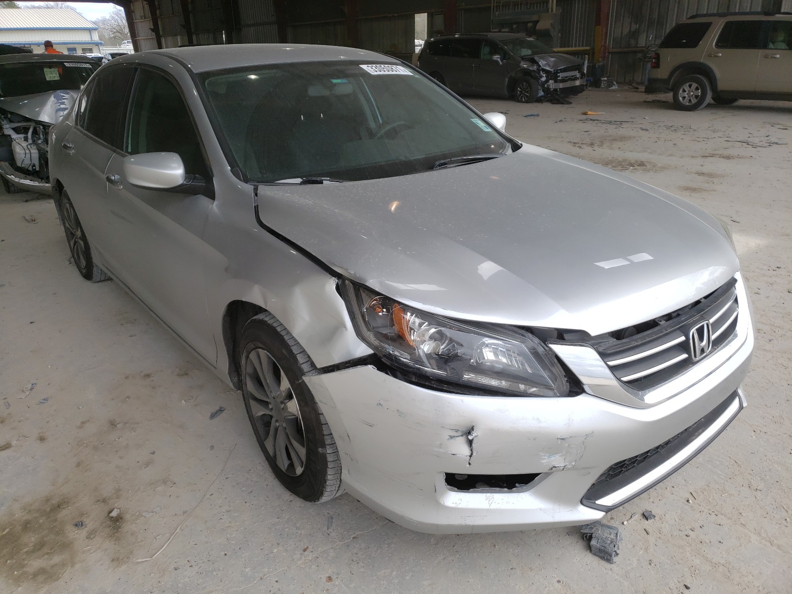 HONDA ACCORD LX 2014 1hgcr2f32ea271712