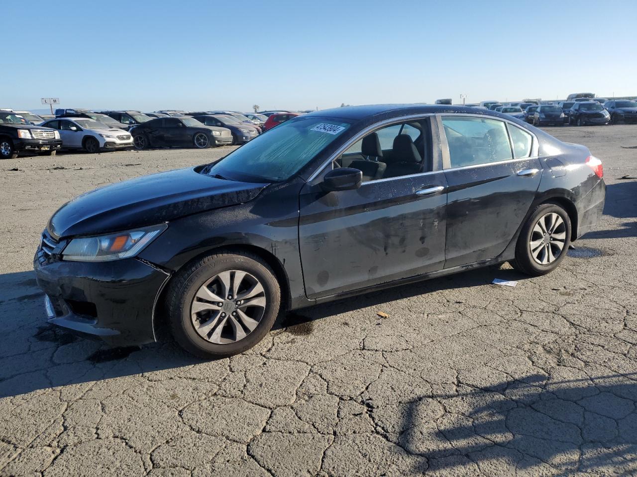 HONDA ACCORD 2014 1hgcr2f32ea272195