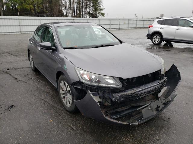 HONDA ACCORD LX 2014 1hgcr2f32ea284590